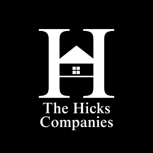 The Hicks Companies logo